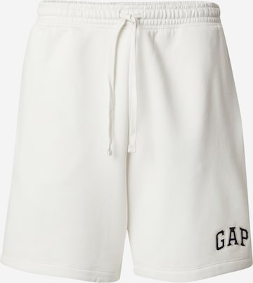 GAP regular Παντελόνι 'HERITAGE' σε γκρι: μπροστά