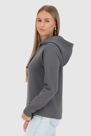 Alife and Kickin Sweater 'AKFrederike' in Grey