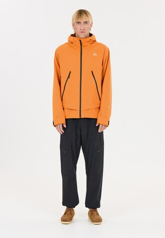 SOS Funktionsjacke 'Talinis' in Orange