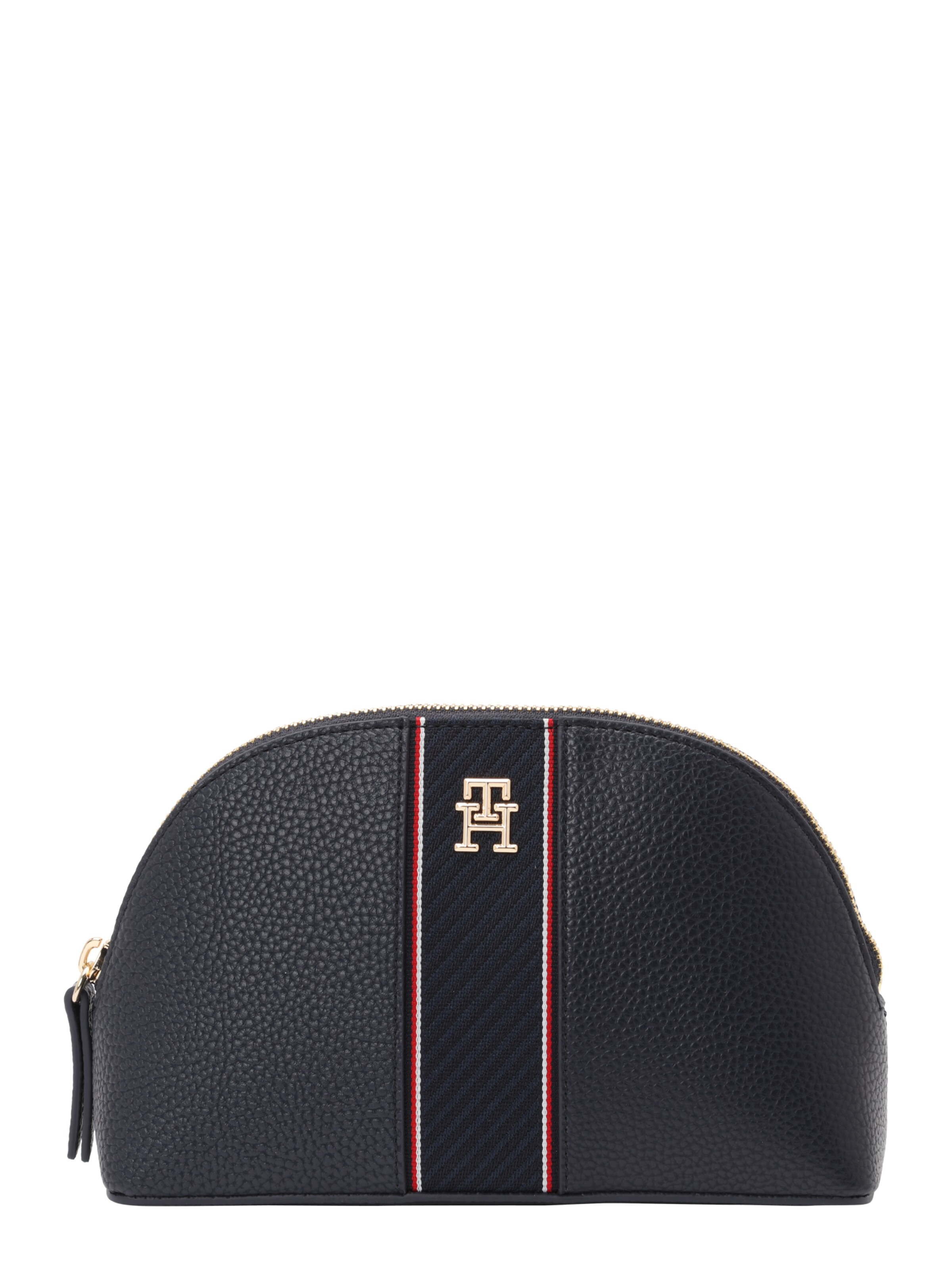 TOMMY HILFIGER Toiletry Bag 'Legacy' in Blue: front