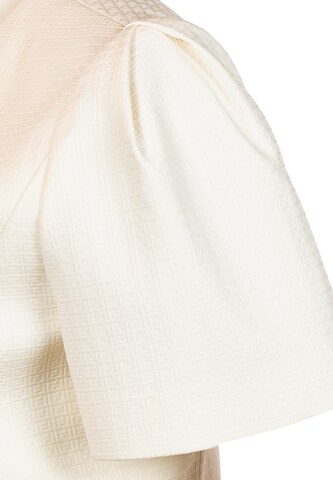 HUGO Between-Season Jacket 'Ambelle' in White