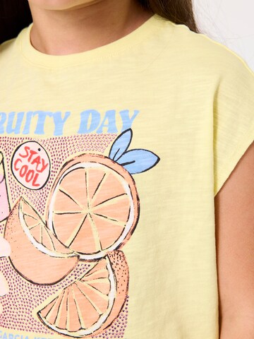 GARCIA Shirt in Yellow