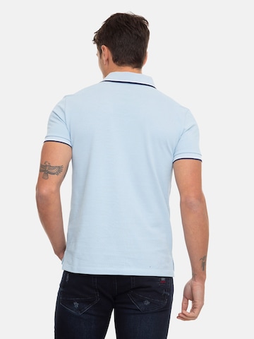 Williot Shirt in Blau