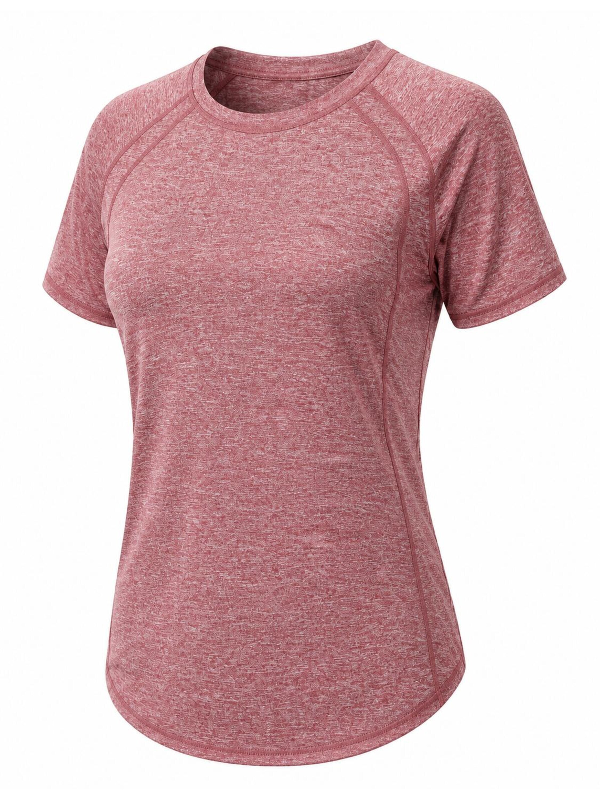 AOTTORI Sports Top in Red: front