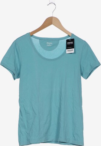 Maas T-Shirt XL in Blau: predná strana