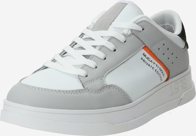 bugatti Sneakers laag 'Franc' in de kleur Grijs / Oranje / Zwart / Wit, Productweergave
