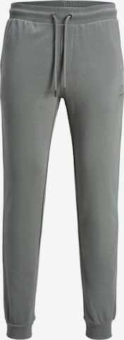 JACK & JONES Pants 'Gordon' in Grey: front