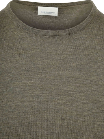 Profuomo Shirt in Green