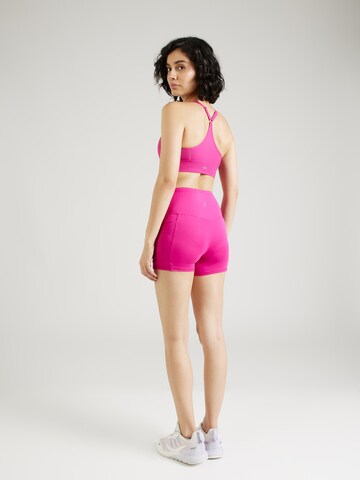 Marika - Skinny Calças de desporto 'BECCA HOTTIE' em rosa