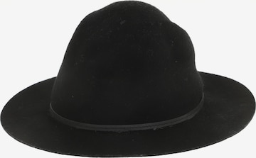 minimum Hat & Cap in M in Black: front