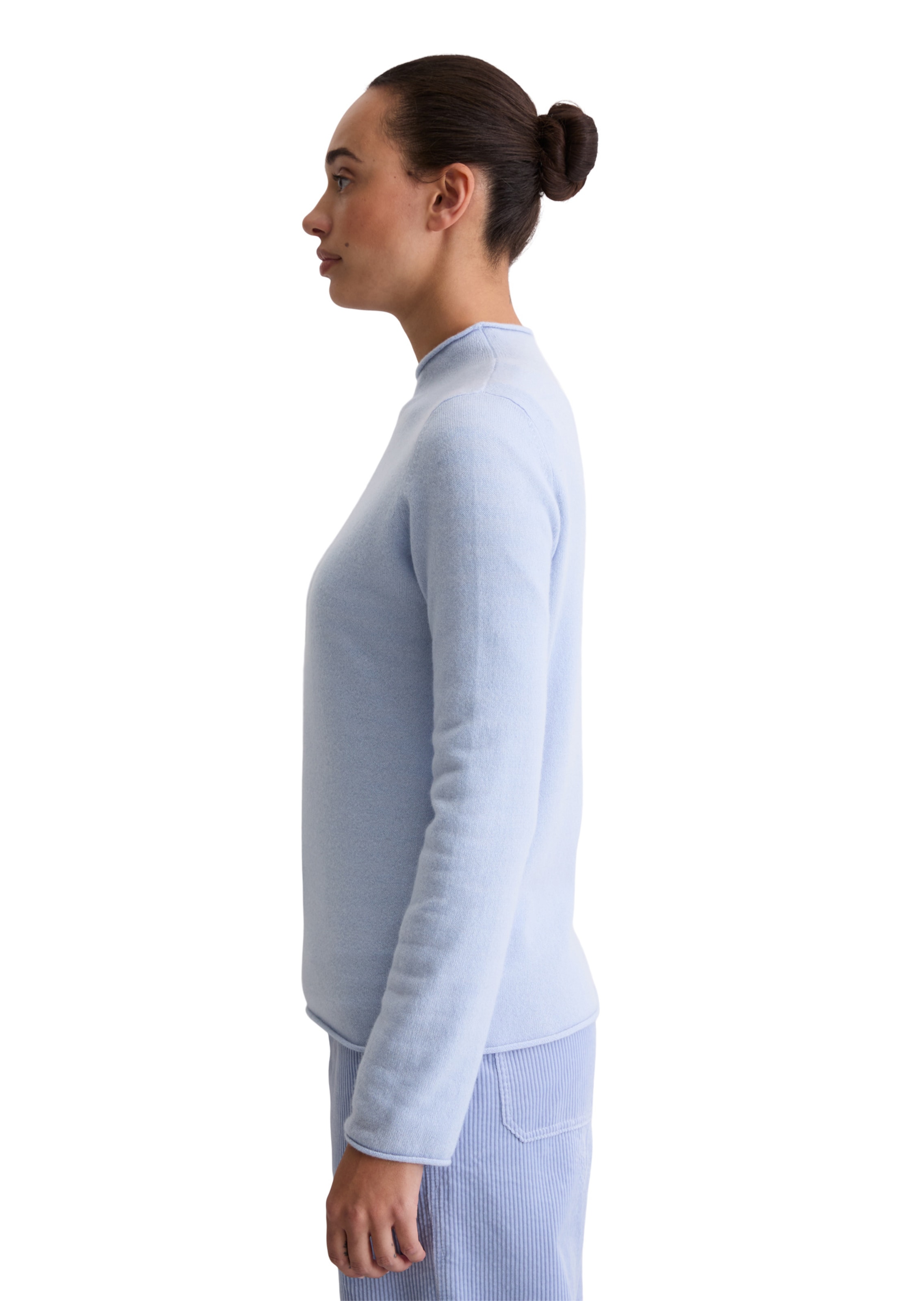 Pull-over Marc O'Polo en bleu