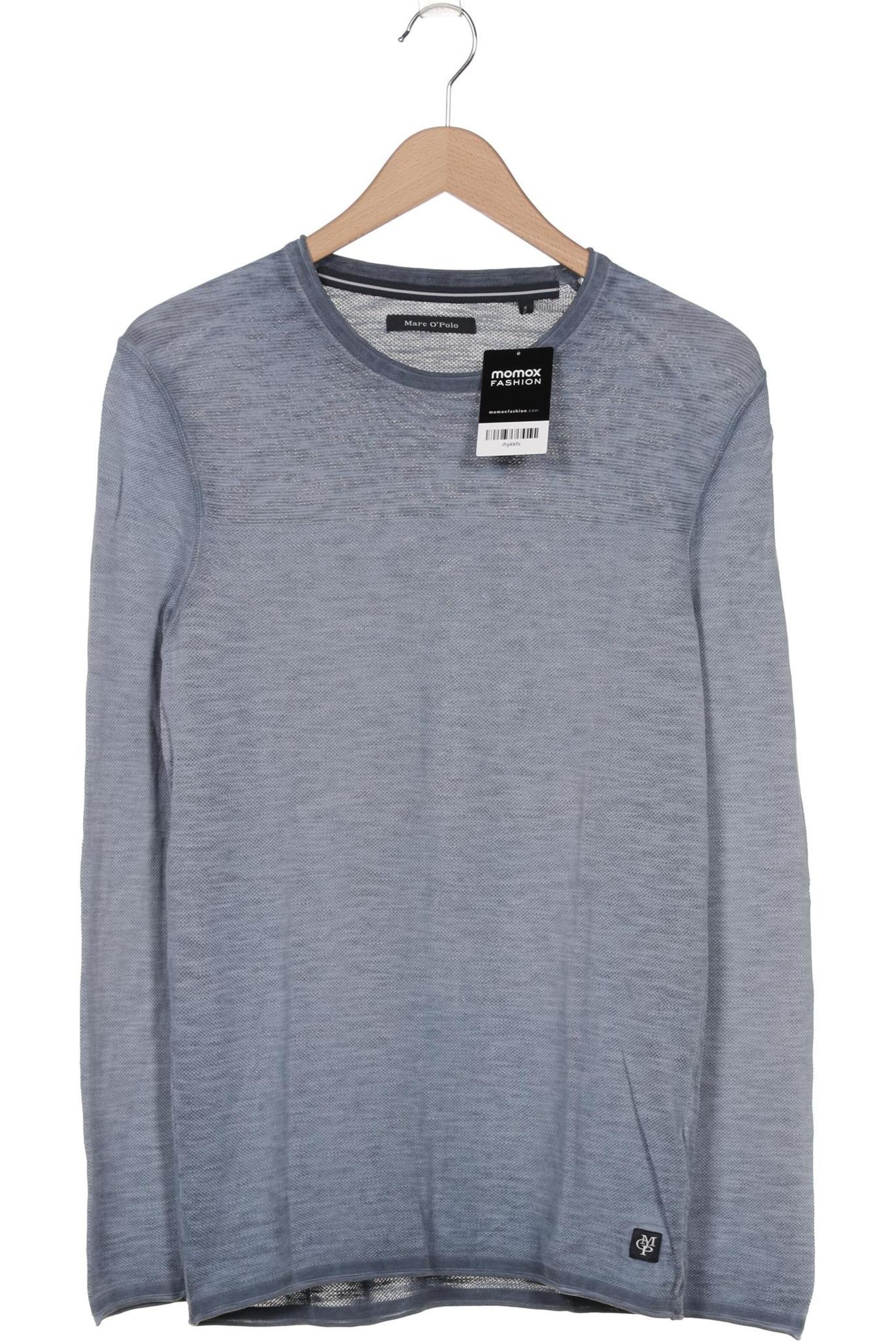 Marc O'Polo Sweater & Cardigan in M in Blue: front