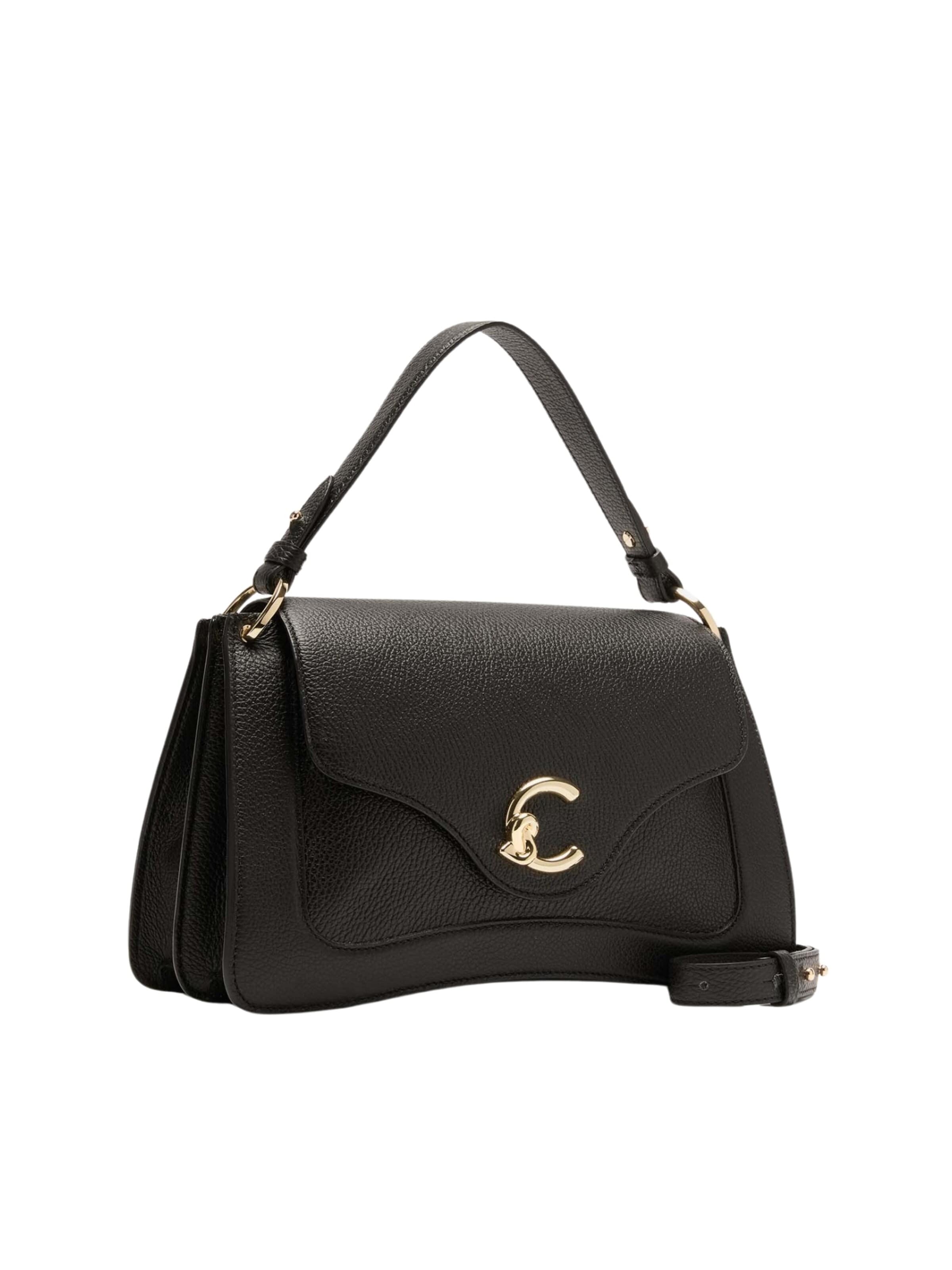 Coccinelle Handbag 'COCCINELLE C-Me S26 1' in Black