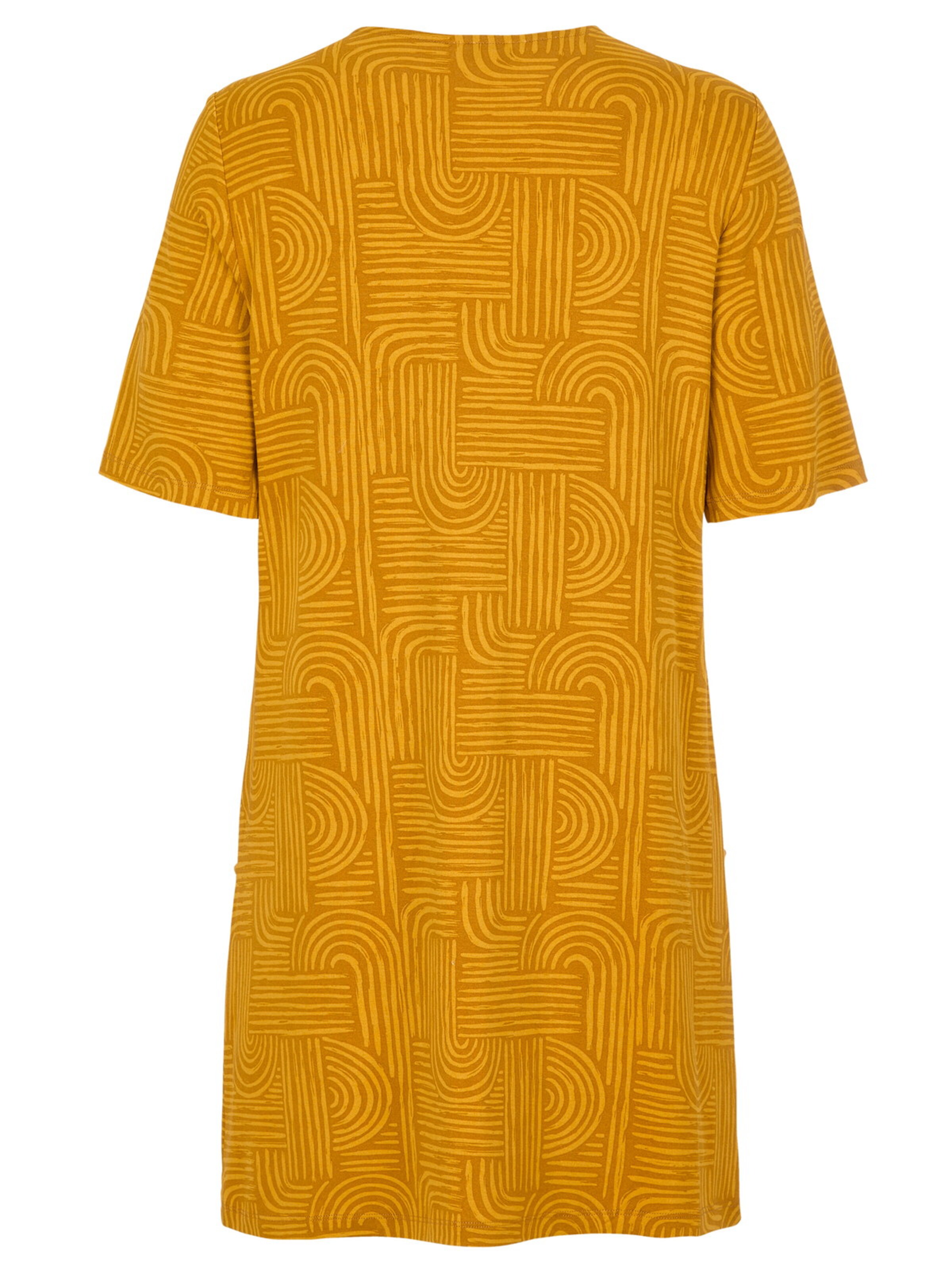 Tunique Cellbes of Sweden en jaune