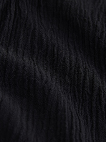 Next Свободный крой Штаны в Черный