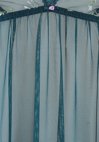 VIVANCE - Camisa de noite em verde