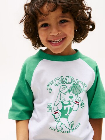 TOMMY HILFIGER Shirt in White