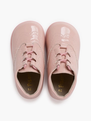 Scarpina primi passi di Pisamonas in rosa