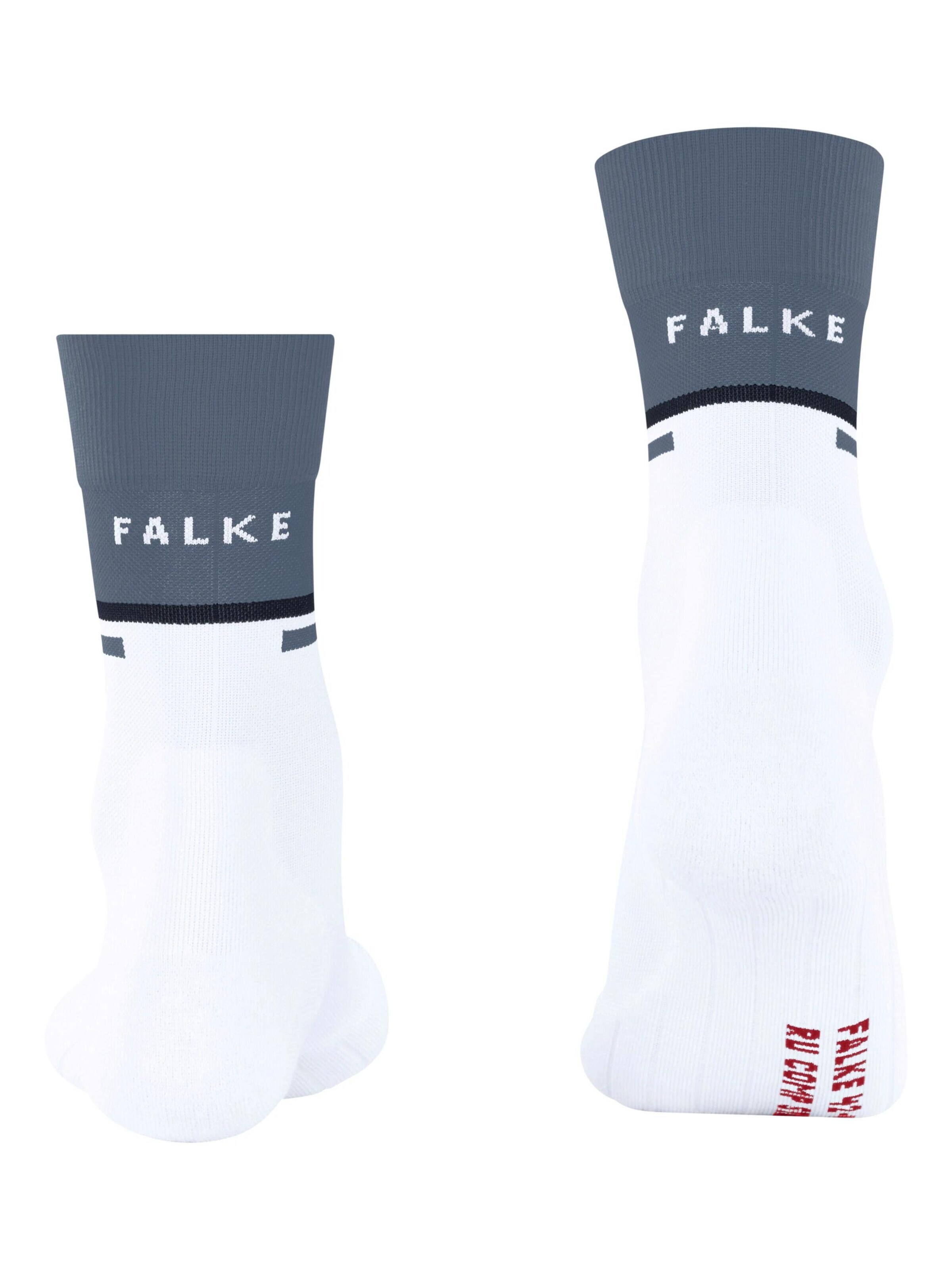FALKE Athletic Socks 'RU Compression Stabilizing' in Blue