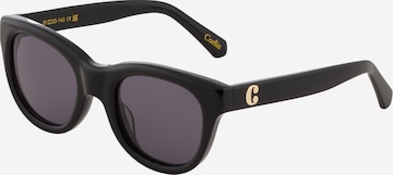 Corlin Aurinkolasit 'Rey' värissä musta: etupuoli