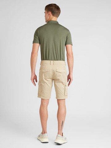 BLEND Regular Cargo Pants in Brown