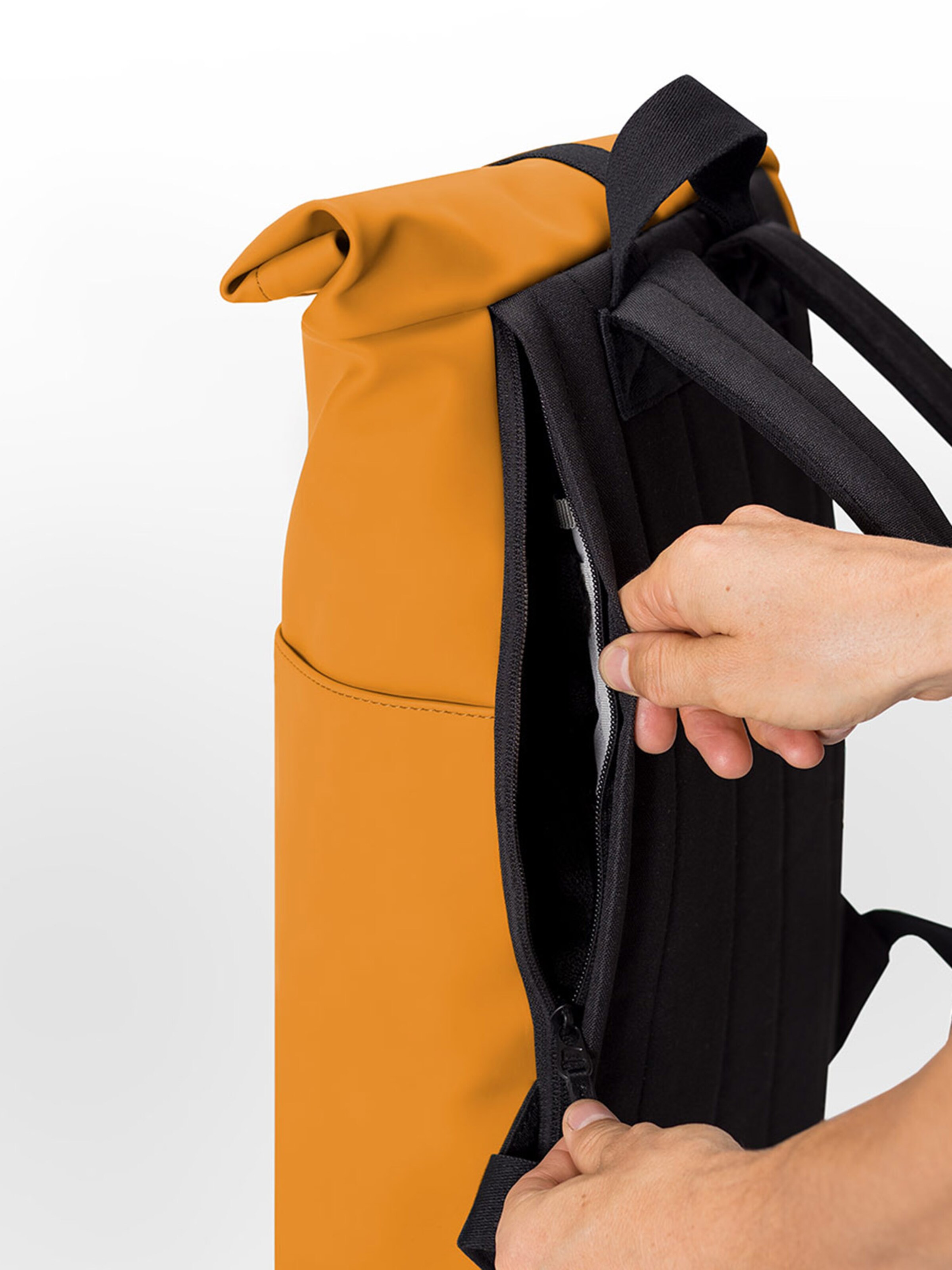 Frauen Taschen & Rucksäcke Ucon Acrobatics Rucksack 'Hajo Lotus' in Orange - ZL90639 Frauen Taschen & Rucksäcke Ucon Acrobatics Rucksack 'Hajo Lotus' in Orange - ZL90639