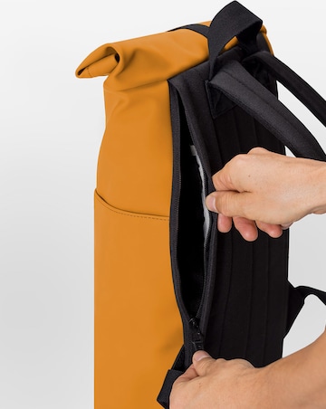 Ucon Acrobatics Backpack 'Hajo Lotus' in Orange