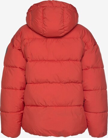 ICEPEAK Outdoor Jacket in Red