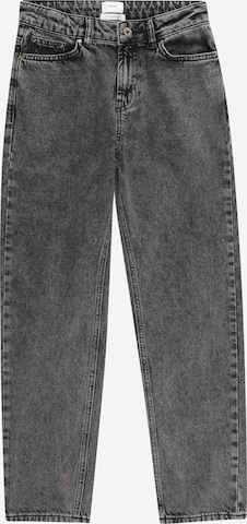 GRUNT Regular Jeans in Grijs: voorkant