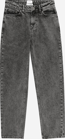 GRUNT Regular Jeans in Grau: predná strana