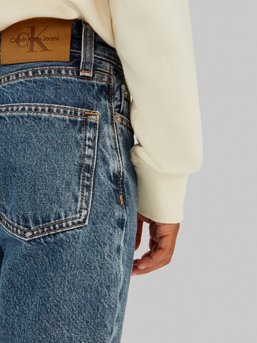 Regular Jean Calvin Klein Jeans en bleu