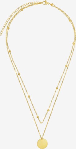 Heideman Necklace 'Livia' in Gold: front