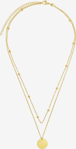 Heideman Necklace 'Livia' in Gold: front