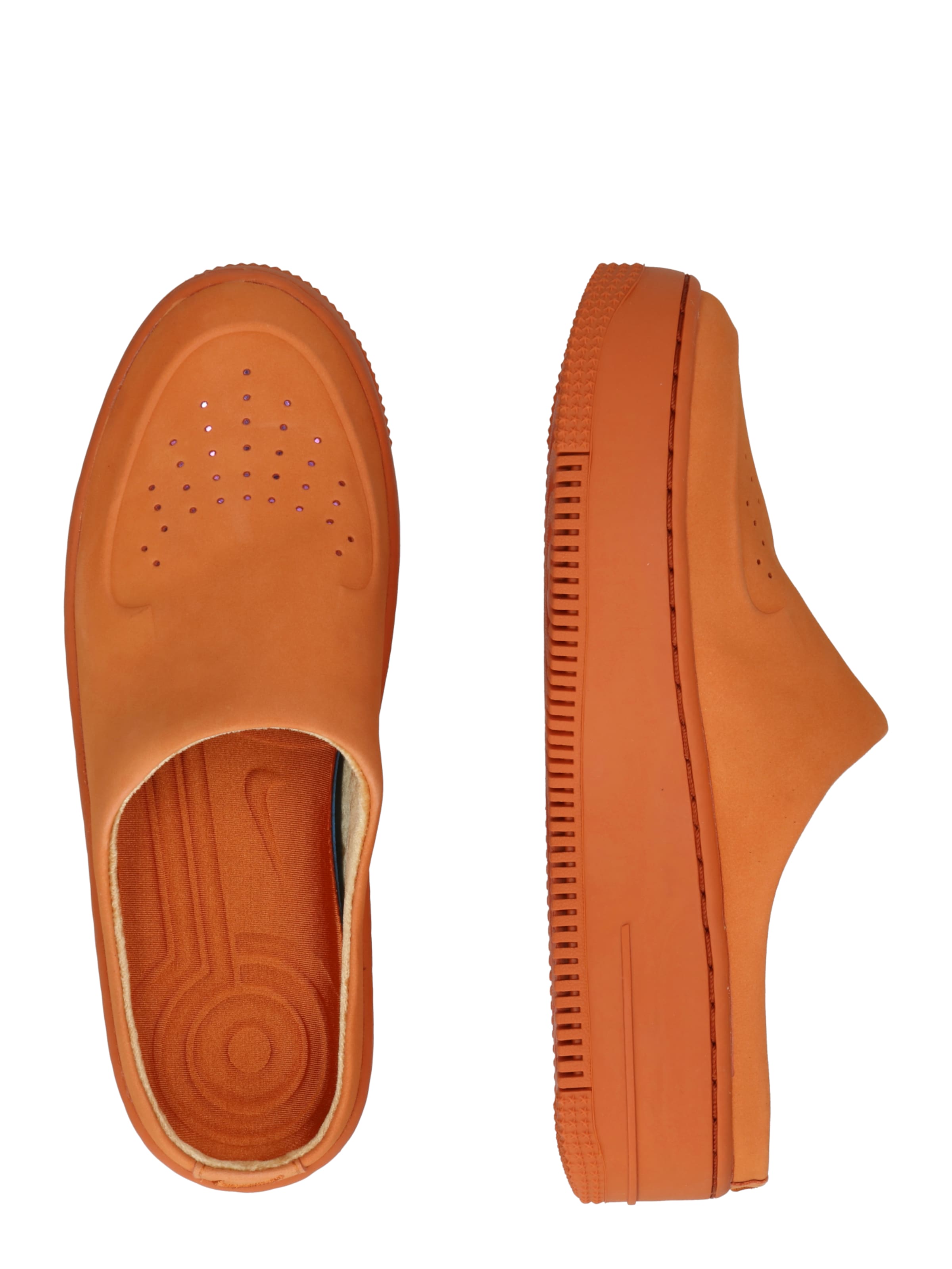 oranžinė Nike Sportswear Batai be raištelių 'AF1 LOVER XX'