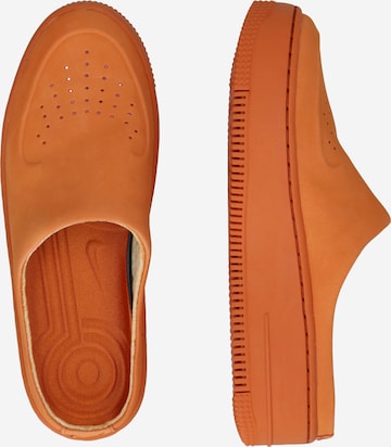 Nike Sportswear Спортни обувки Slip On 'AF1 LOVER XX' в оранжево