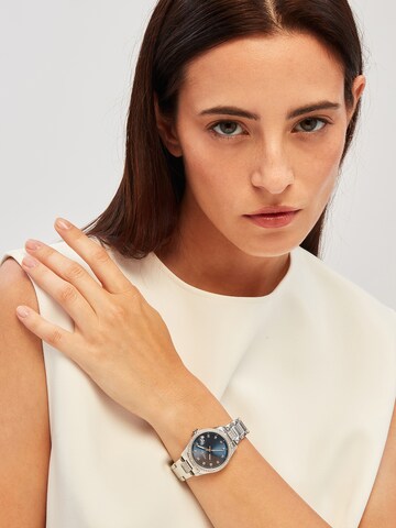 Breil Uhr 'Classic Elegance' in Silber: Vorderseite