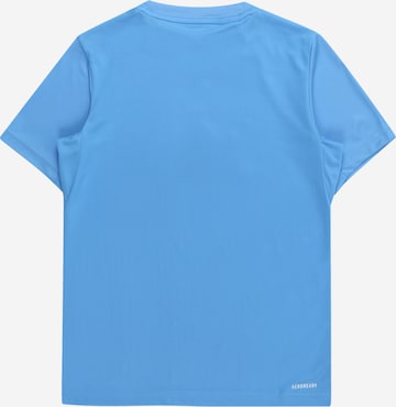 ADIDAS SPORTSWEARTehnička sportska majica 'Essentials' - plava boja
