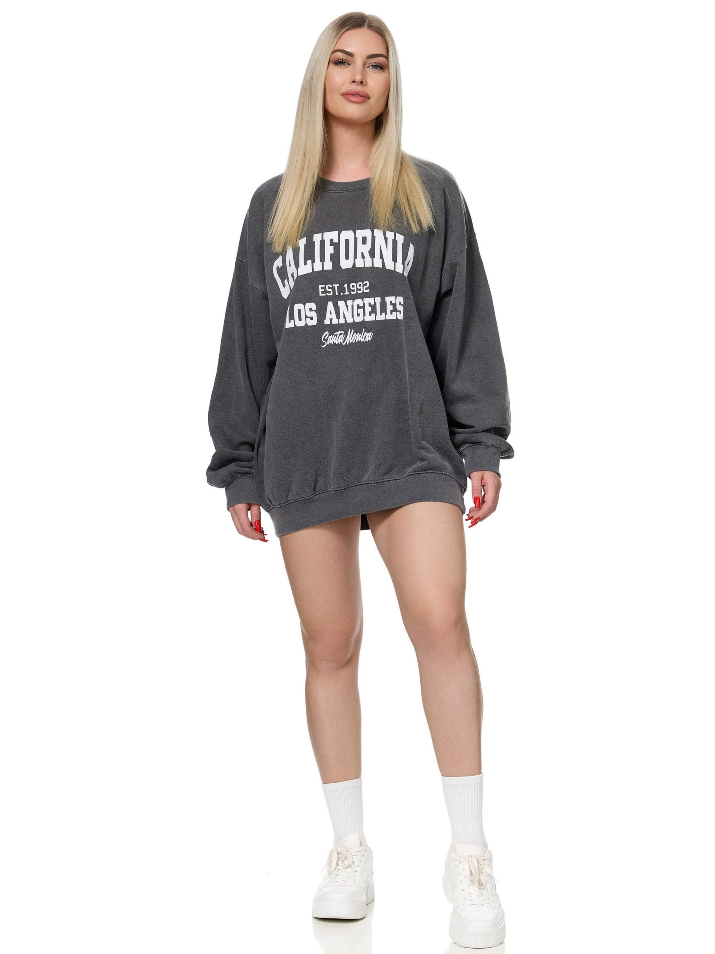 Worldclassca Sweatshirt in Grey