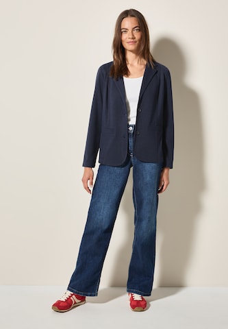 CECIL Blazer in Blue
