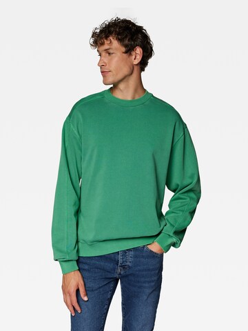 Mavi Sweater in Green: front