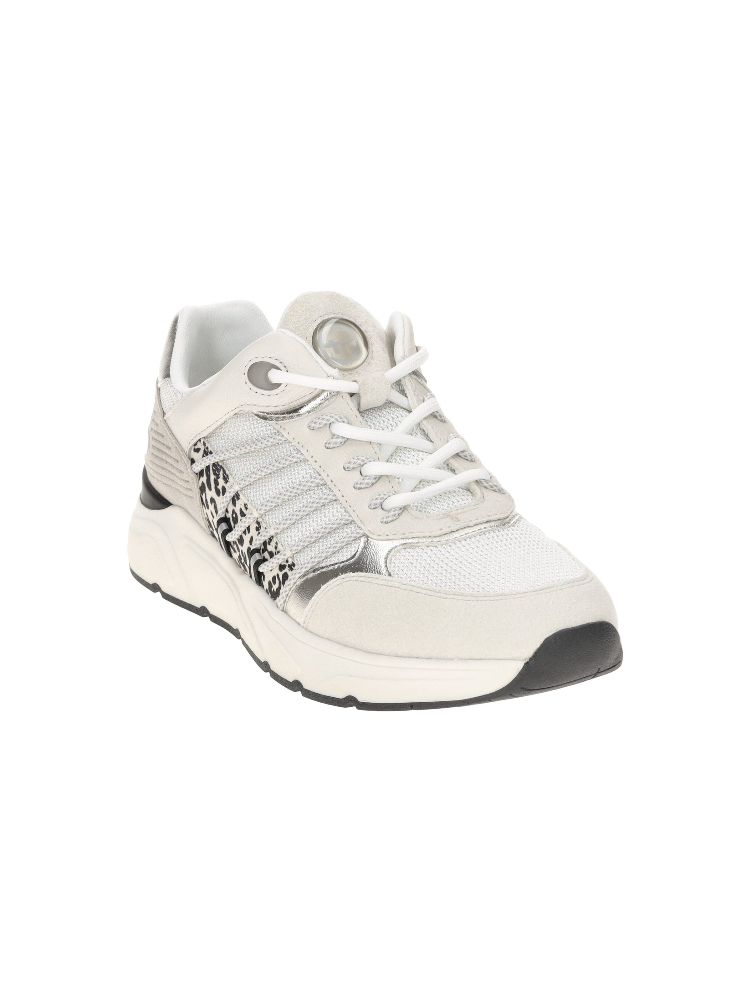 Tamaris Sneakers laag '23762' in Grijs