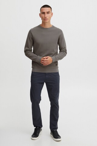 INDICODE JEANS Sweatshirt 'Nado' in Grey