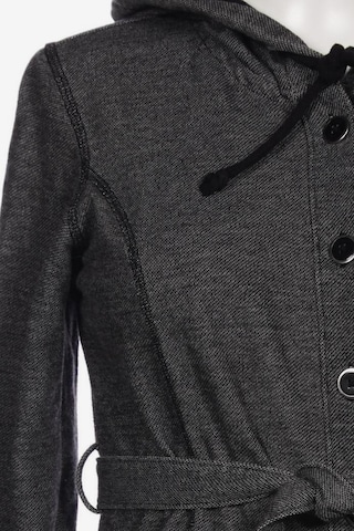 GUESS Jacket & Coat in XL in Grey