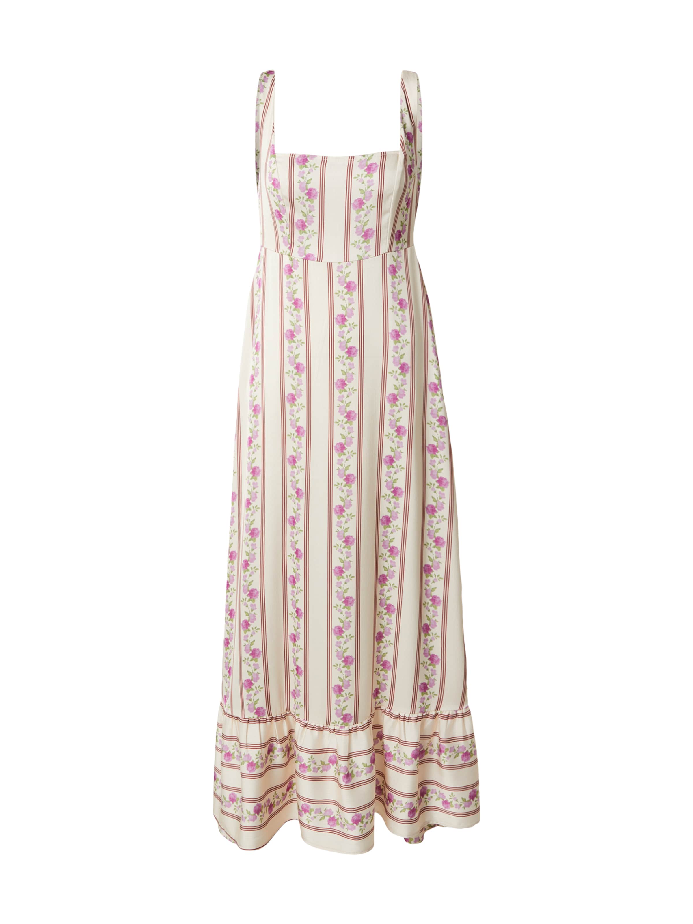 KAVAZI Kleid in Pink: Vorderseite