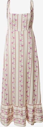 KAVAZI Mekko koossa 34 värissä vaaleanpunainen / offwhite, Tuotenäkymä