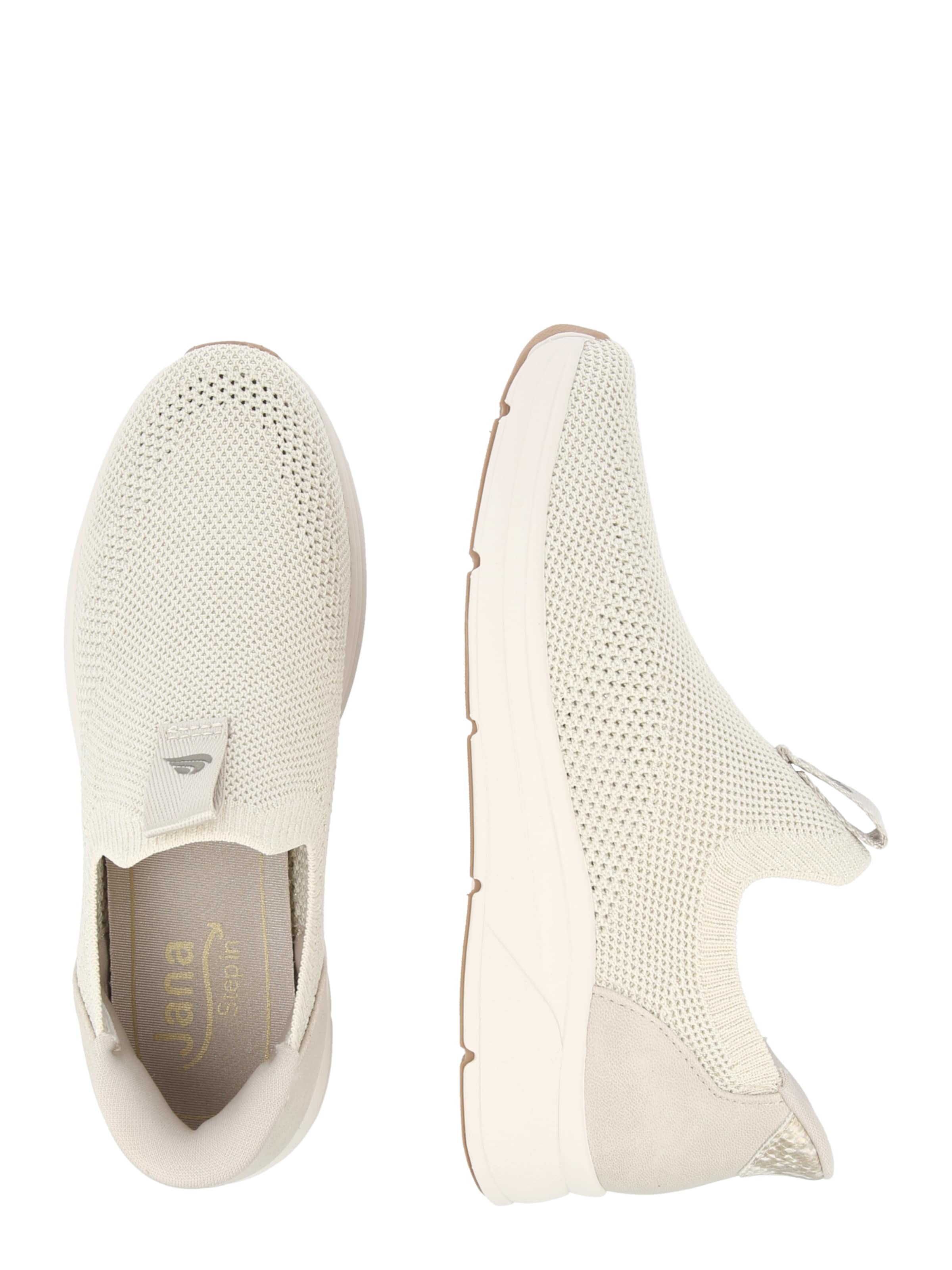 JANA Slip-on in Beige