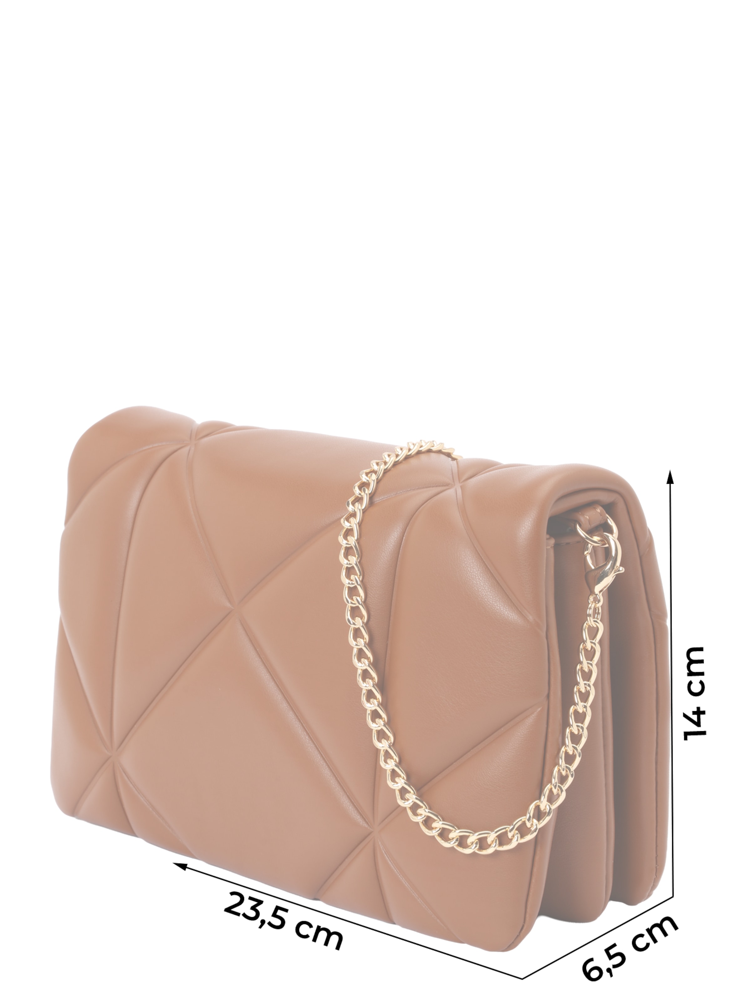 Love Moschino Crossbody bag in Brown