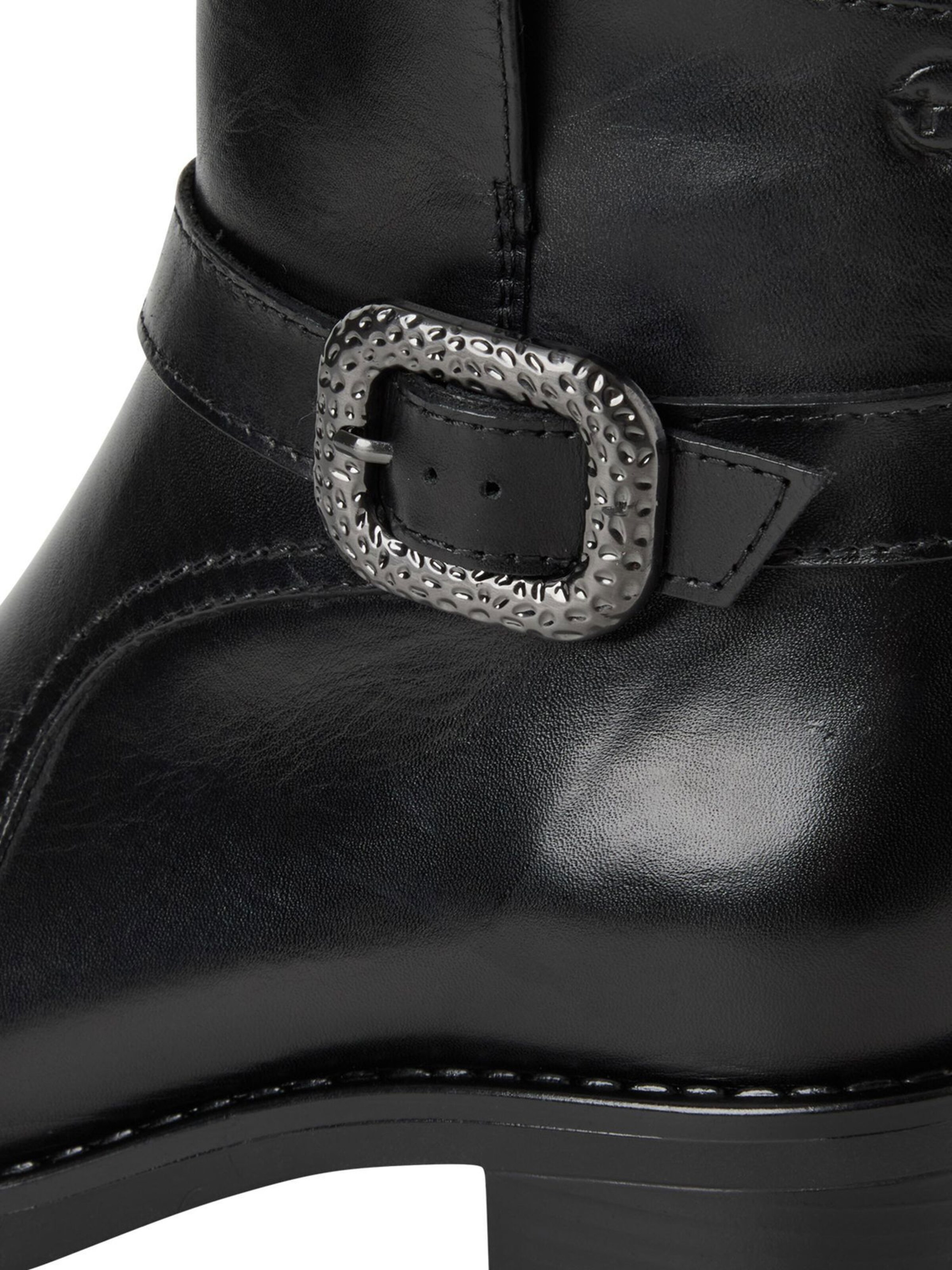 Tamaris Bootie in Black