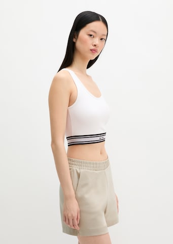 Marc O'Polo Bustier BH in Weiß