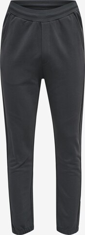 Pantalon de sport 'Manfred' Hummel en gris : devant